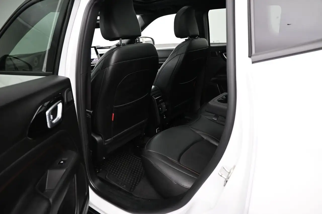 Jeep Compass снимка Jeep Compass