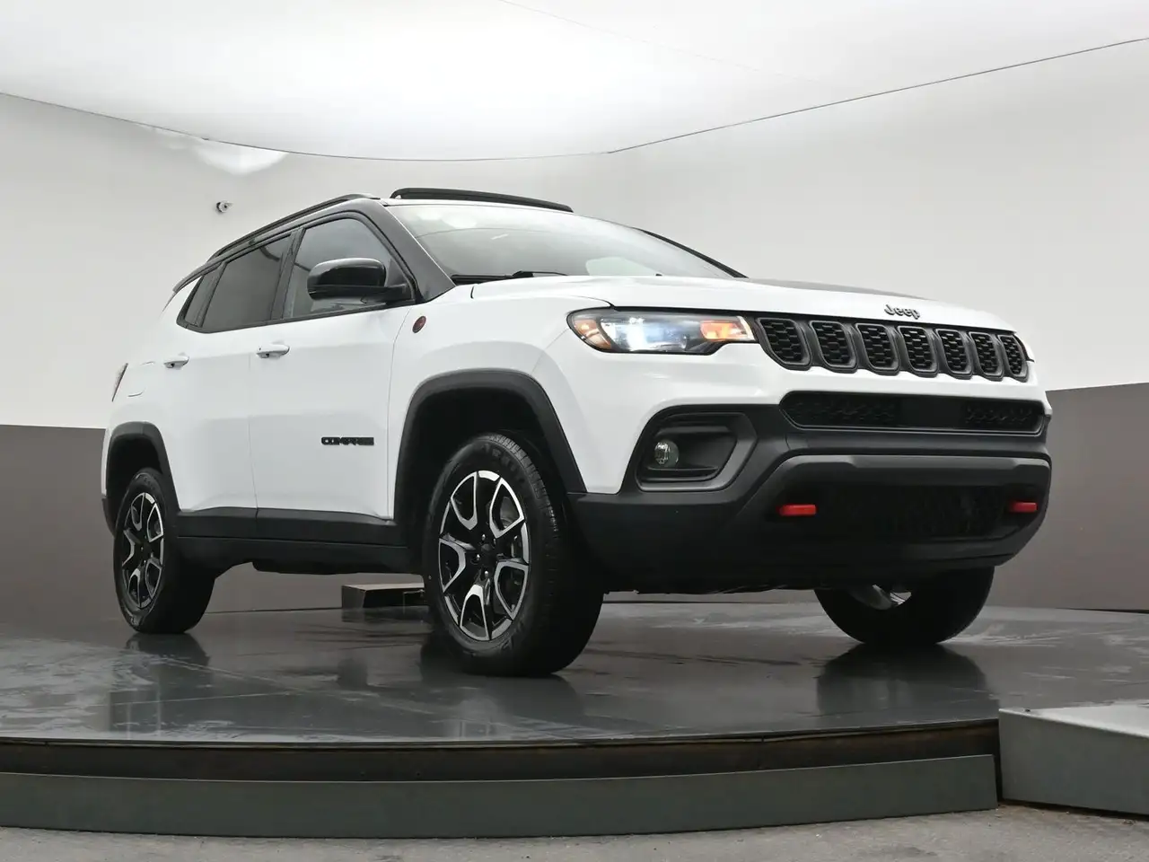 Jeep Compass снимка Jeep Compass