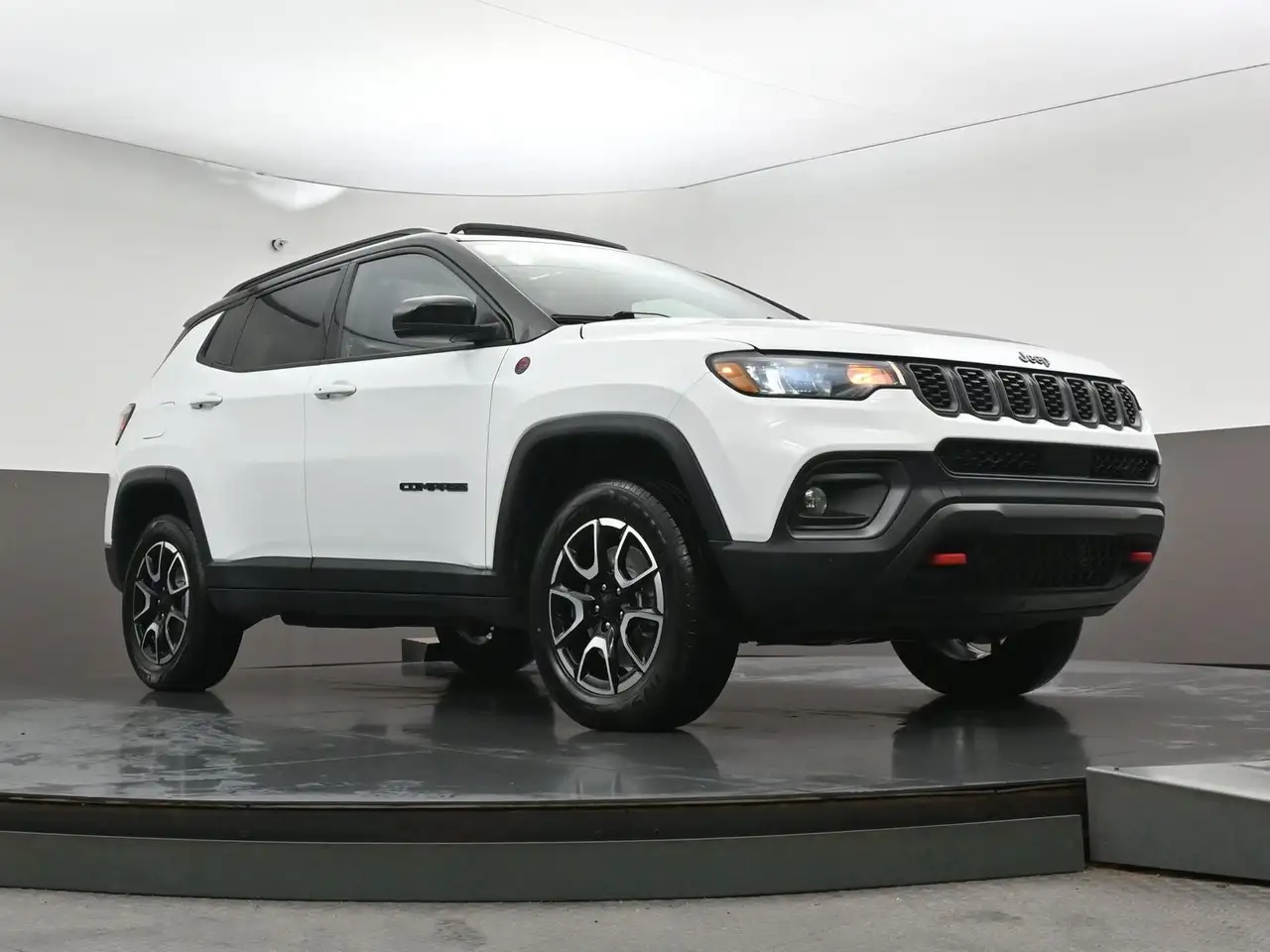 Jeep Compass снимка Jeep Compass