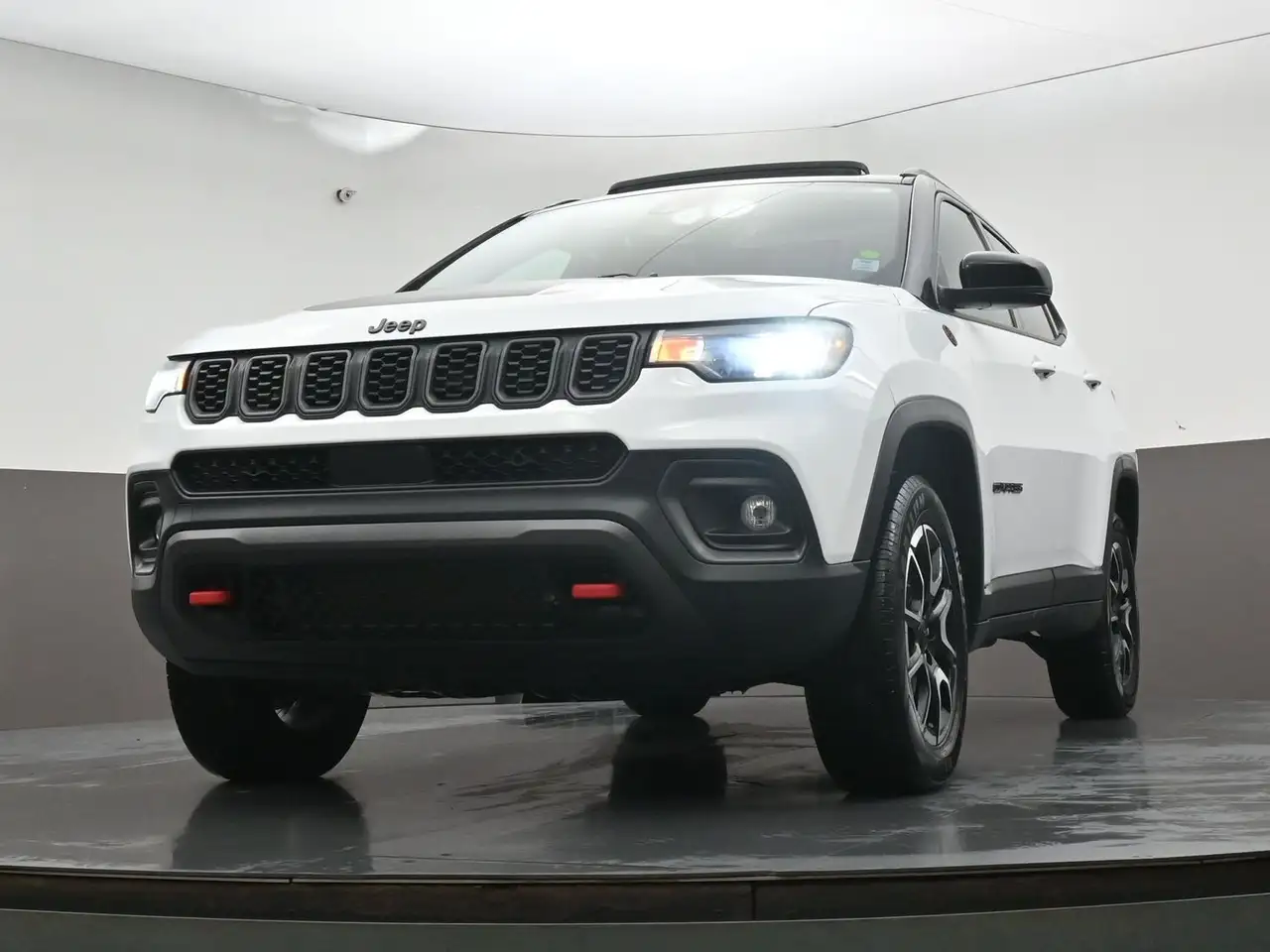 Jeep Compass снимка Jeep Compass