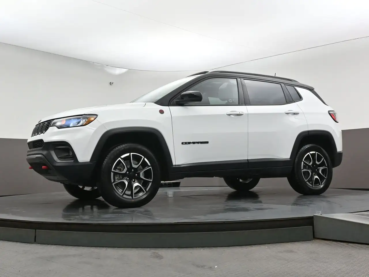 Jeep Compass снимка Jeep Compass