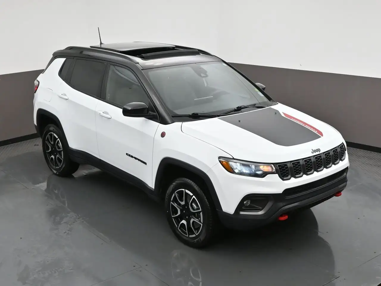Jeep Compass снимка Jeep Compass