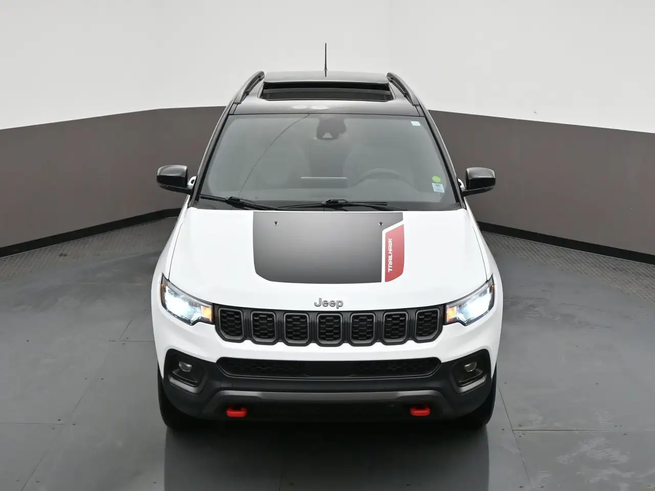 Jeep Compass снимка Jeep Compass