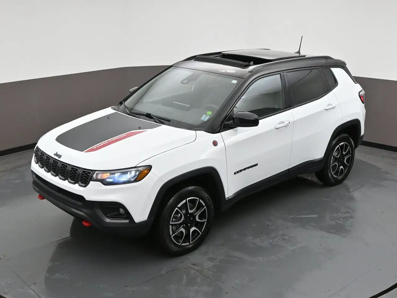 Jeep Compass снимка Jeep Compass