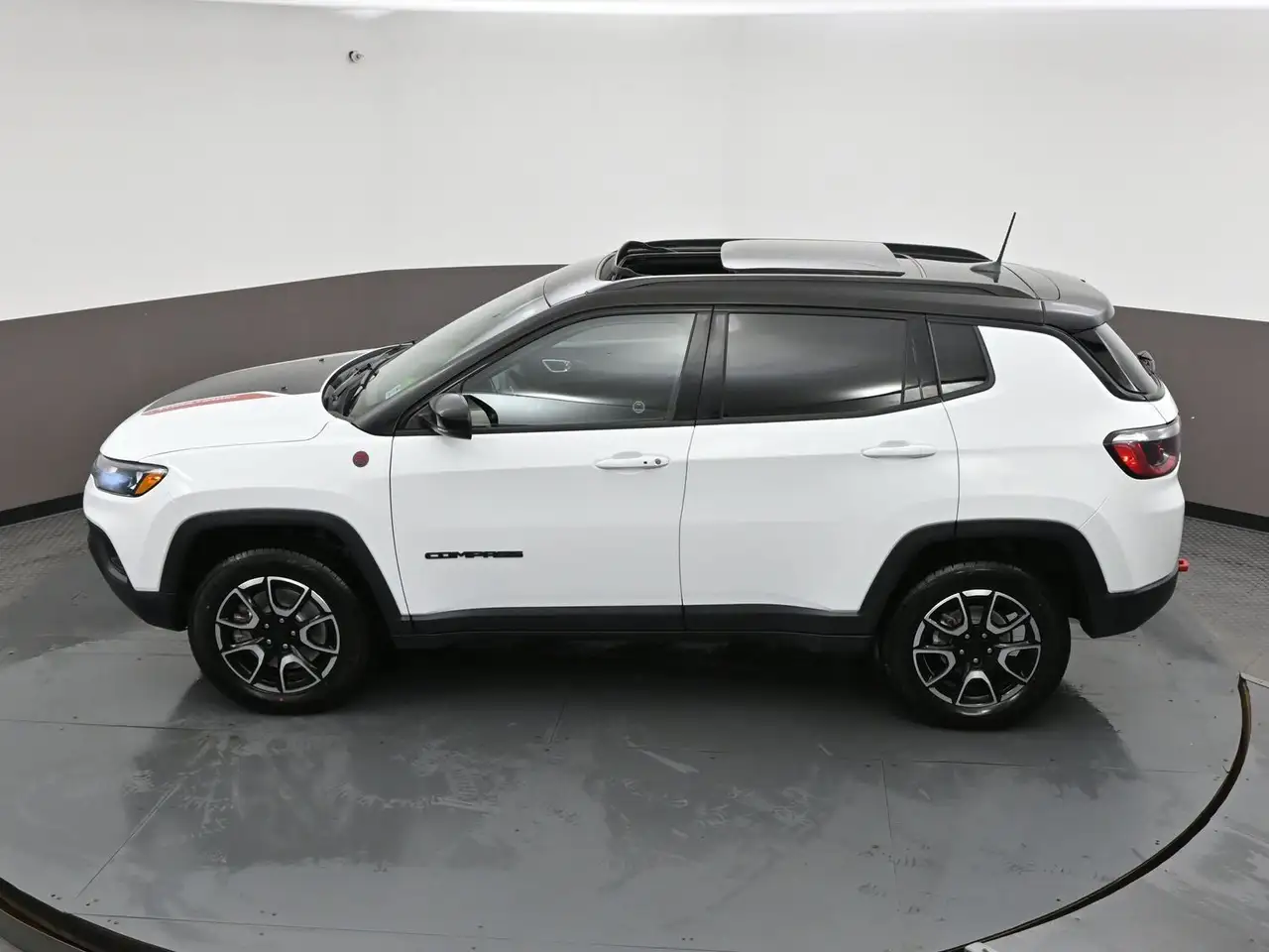 Jeep Compass снимка Jeep Compass
