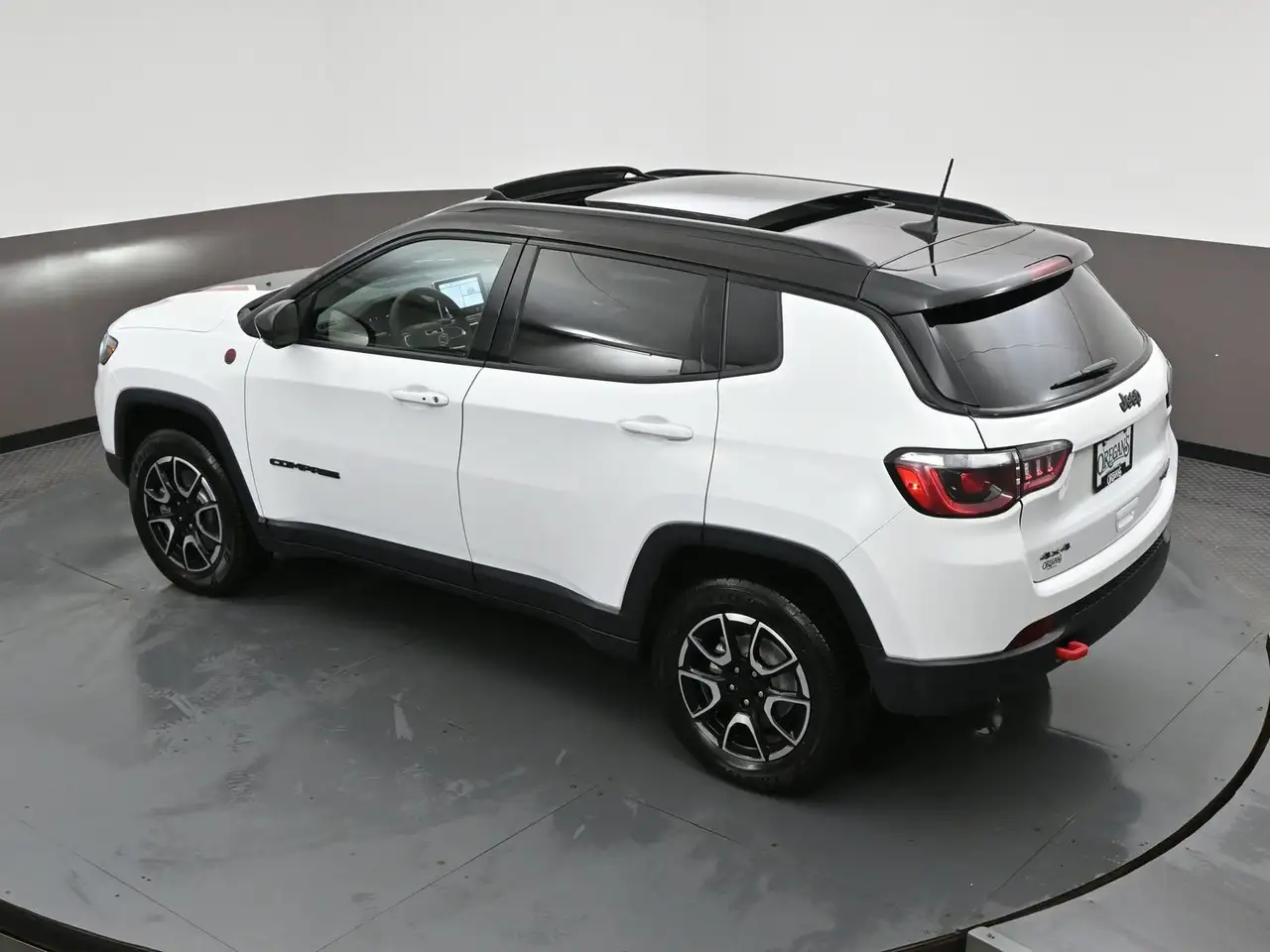 Jeep Compass снимка Jeep Compass