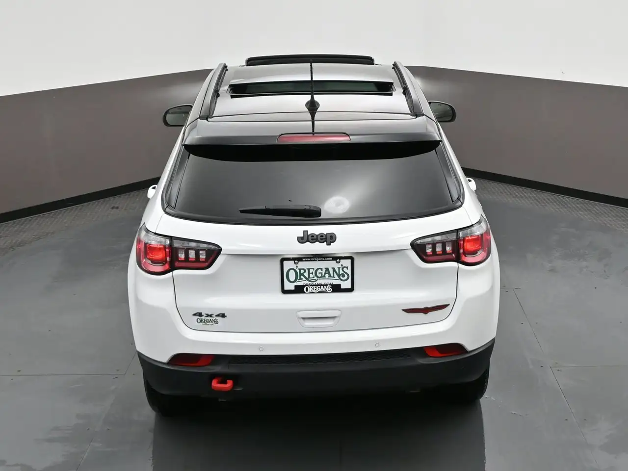Jeep Compass снимка Jeep Compass