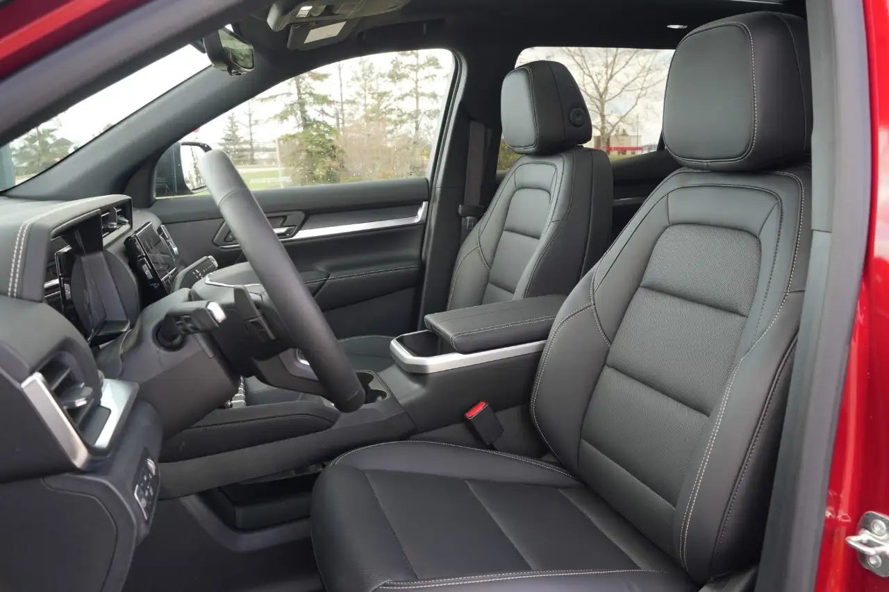 GMC Terrain photo GMC Terrain