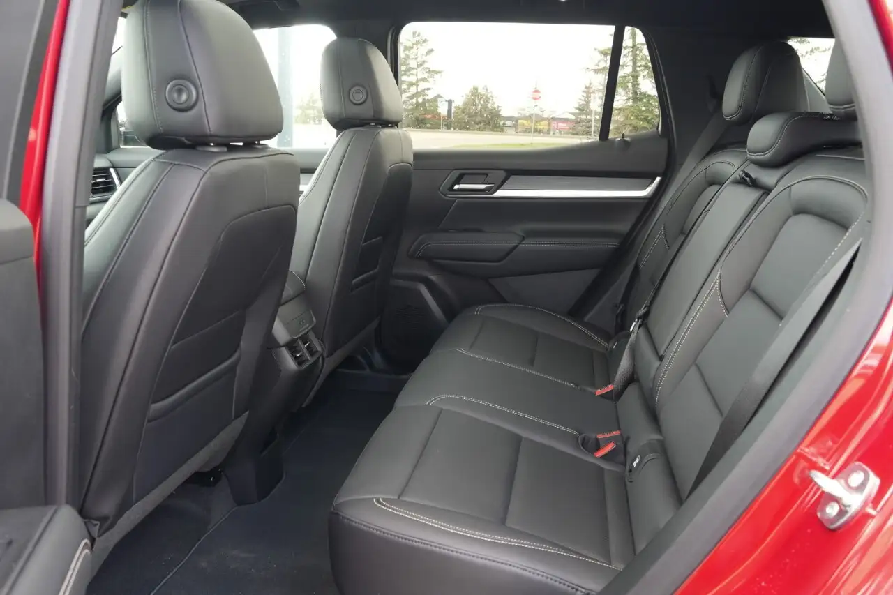 GMC Terrain photo GMC Terrain
