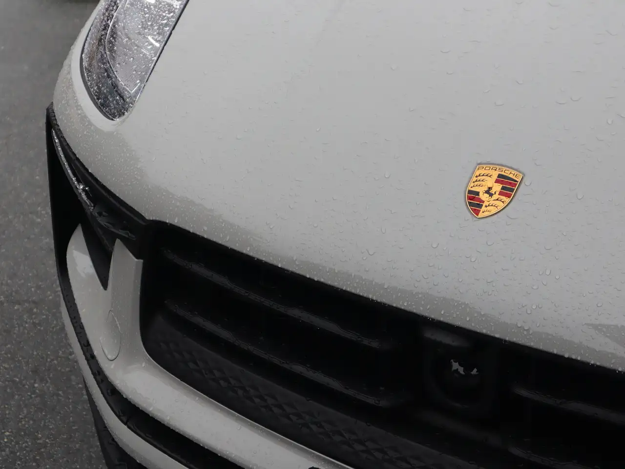 Porsche Macan снимка Porsche Macan