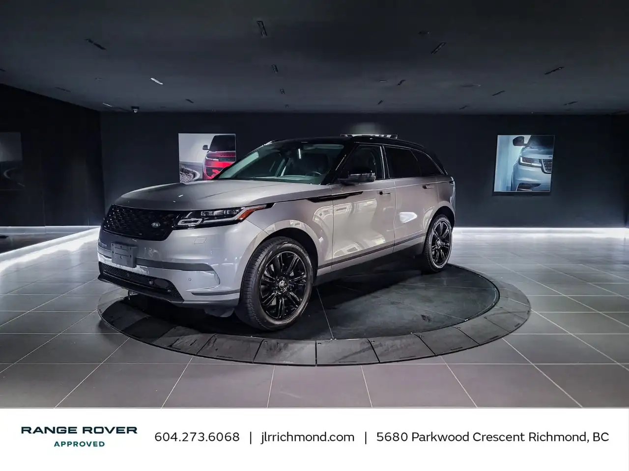 2023 Land Rover Range Rover Velar