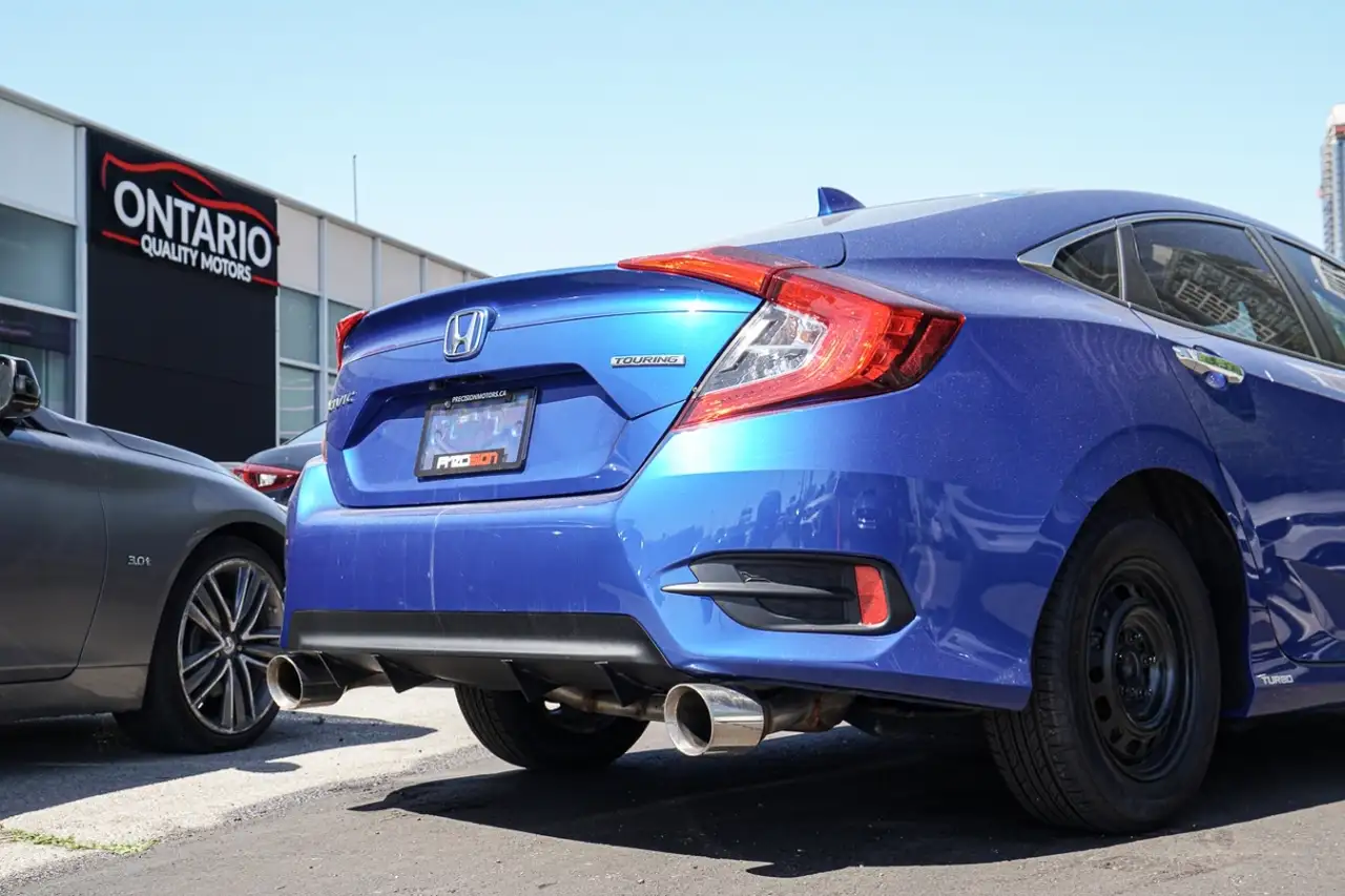 Honda Civic снимка Honda Civic