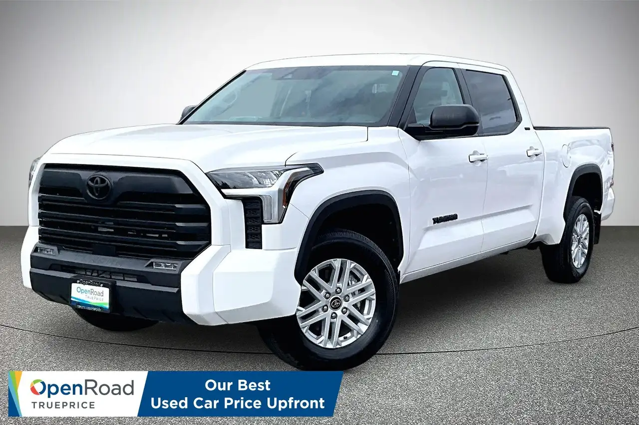 2024 Toyota Tundra