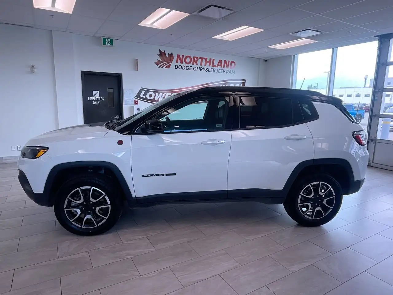 Jeep Compass photo Jeep Compass