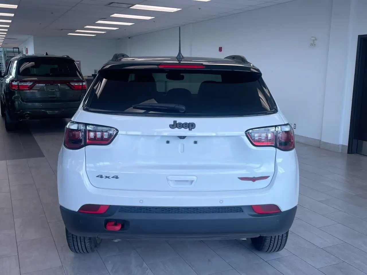 Jeep Compass photo Jeep Compass
