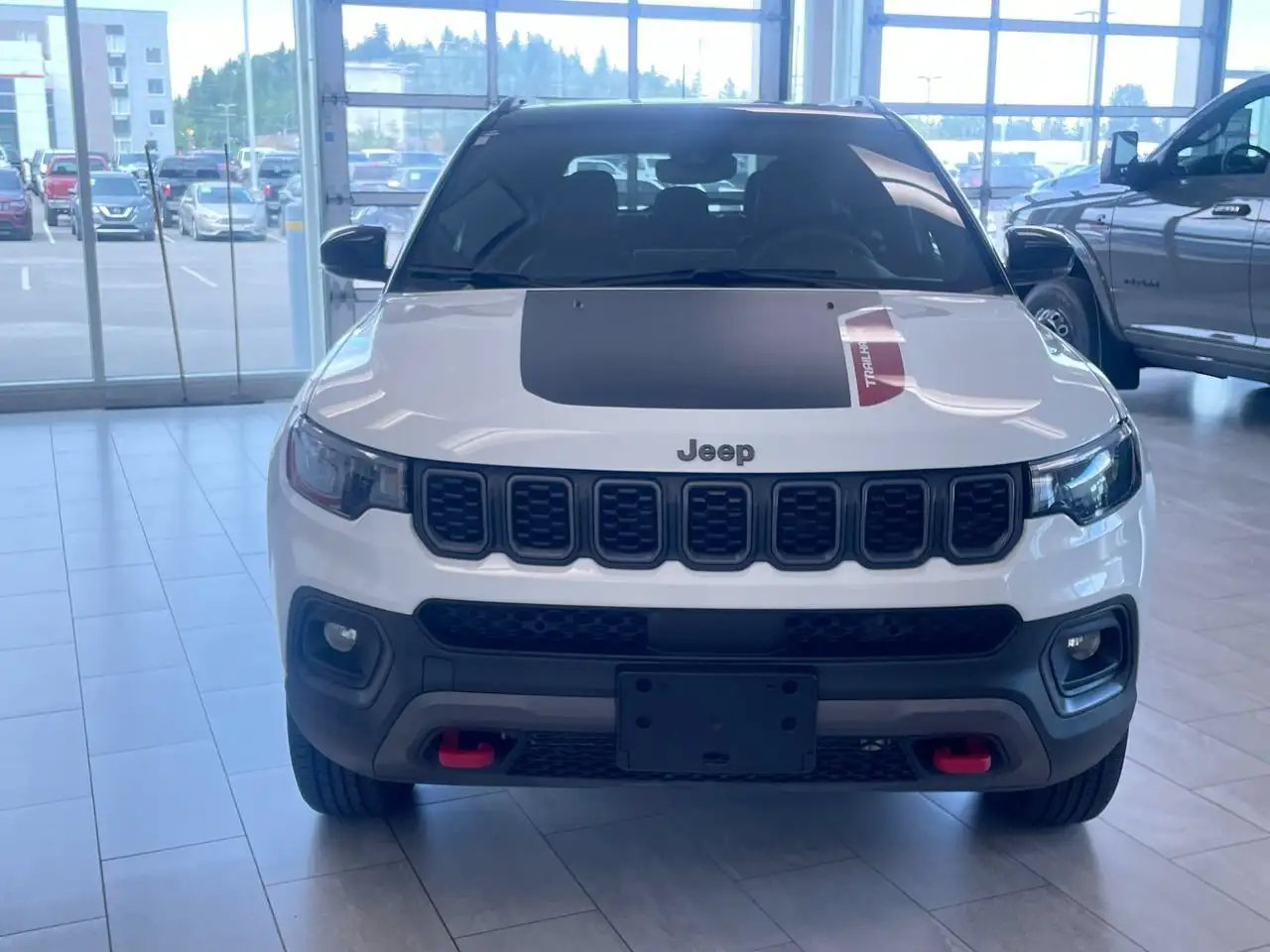 Jeep Compass photo Jeep Compass
