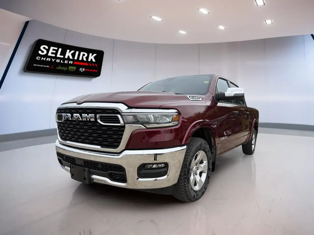 2025 RAM 1500
