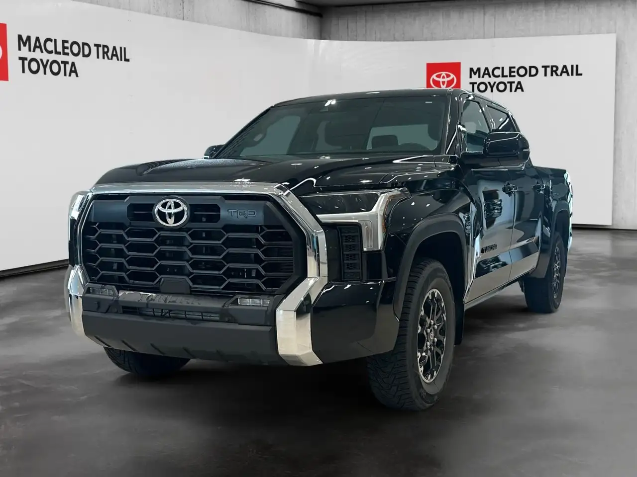 2025 Toyota Tundra