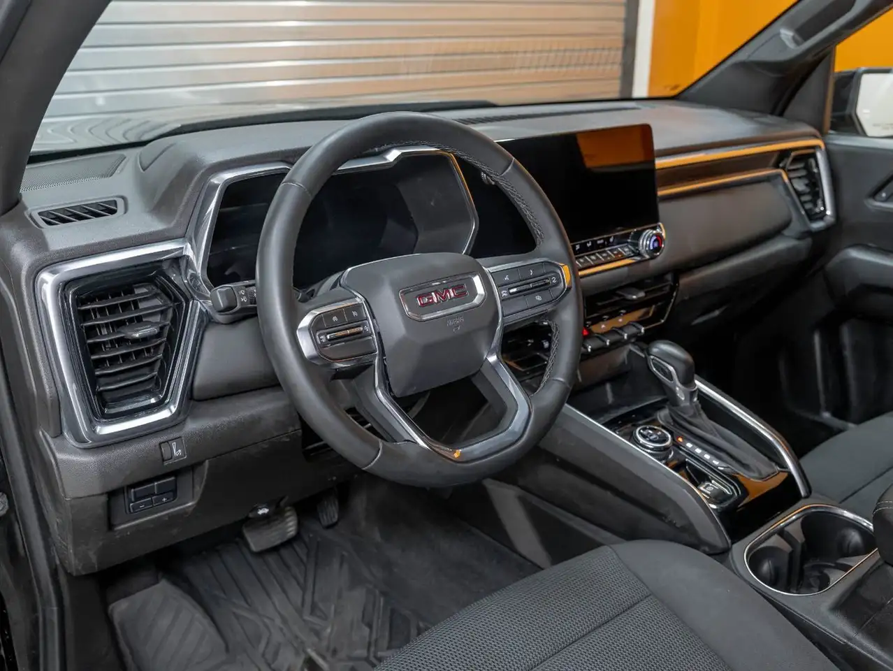 GMC Canyon fotografie GMC Canyon