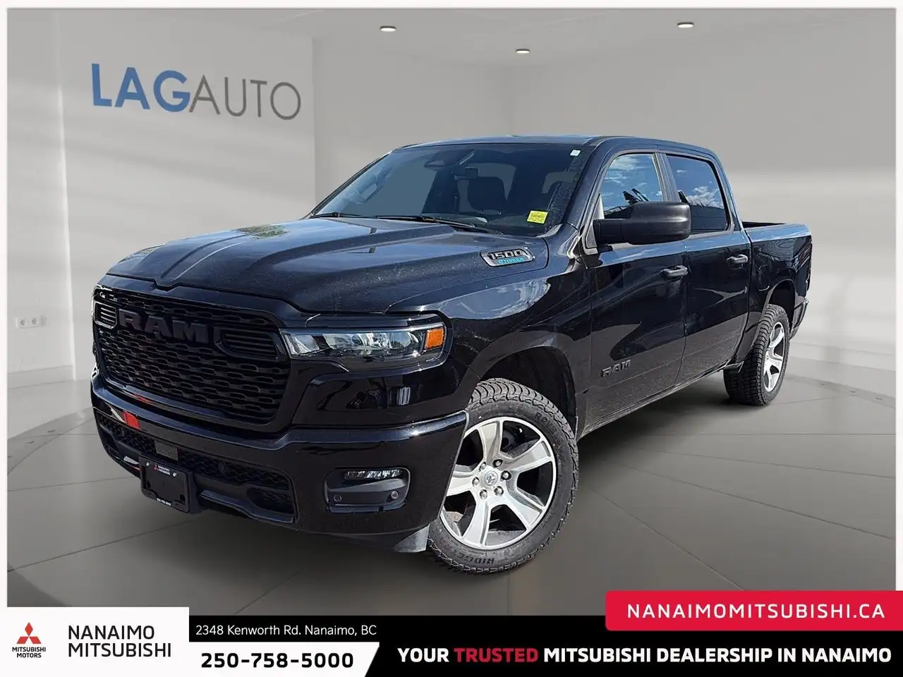 2025 RAM 1500