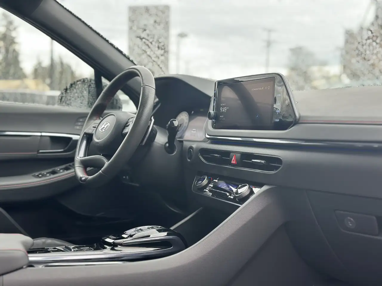 Hyundai SONATA снимка Hyundai SONATA