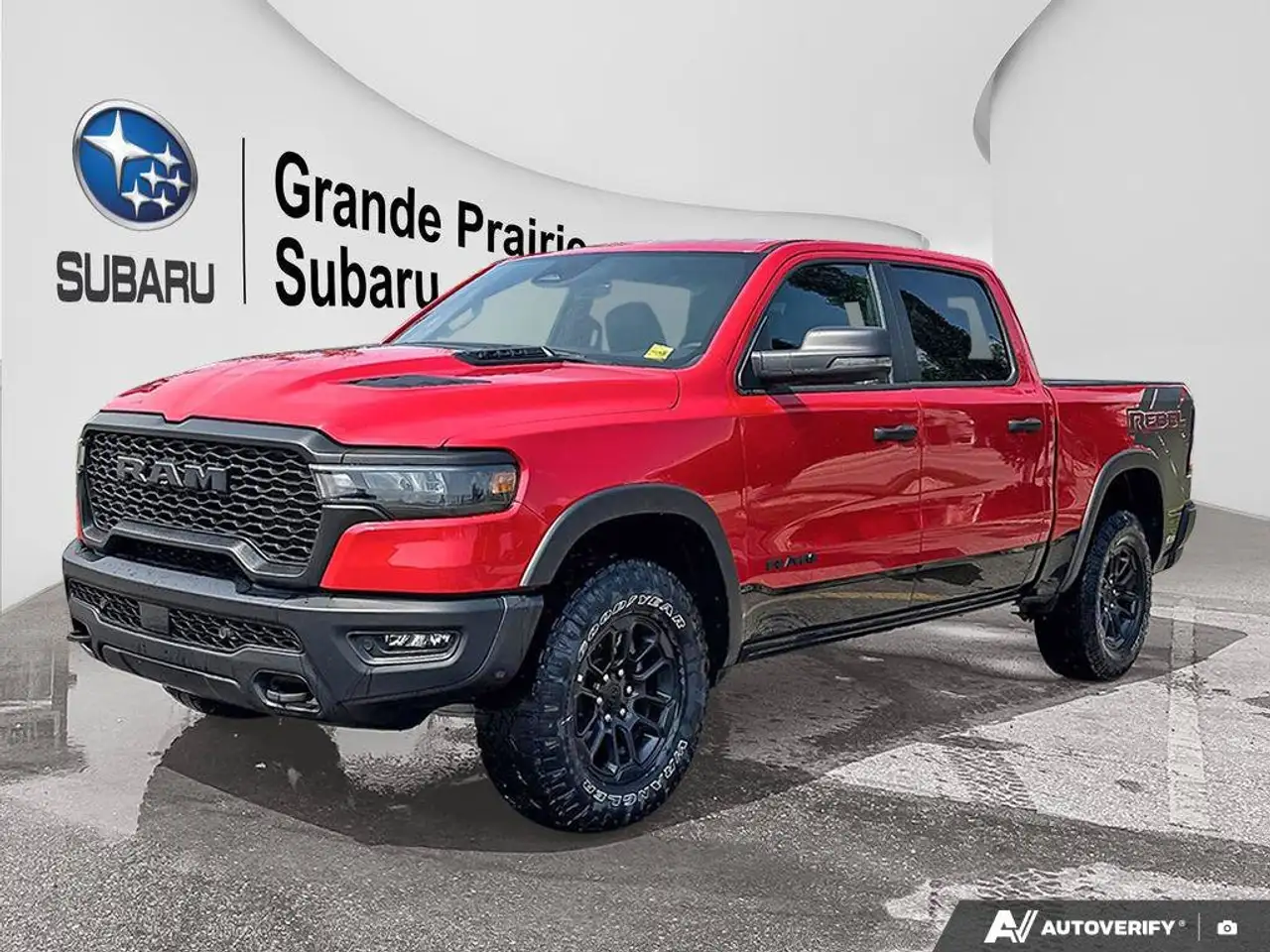 2025 RAM 1500