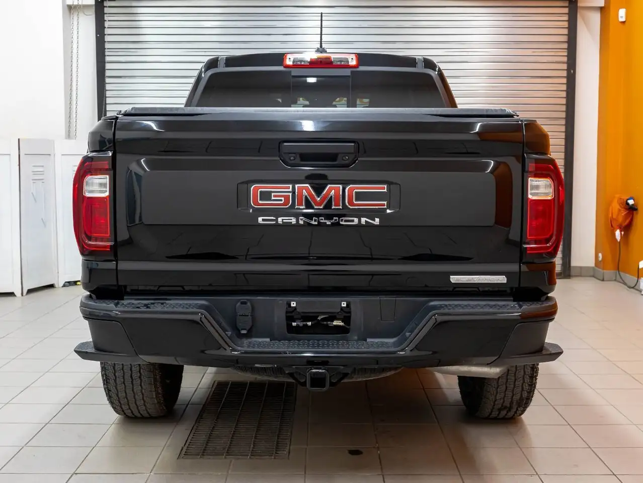 GMC Canyon fotografie GMC Canyon