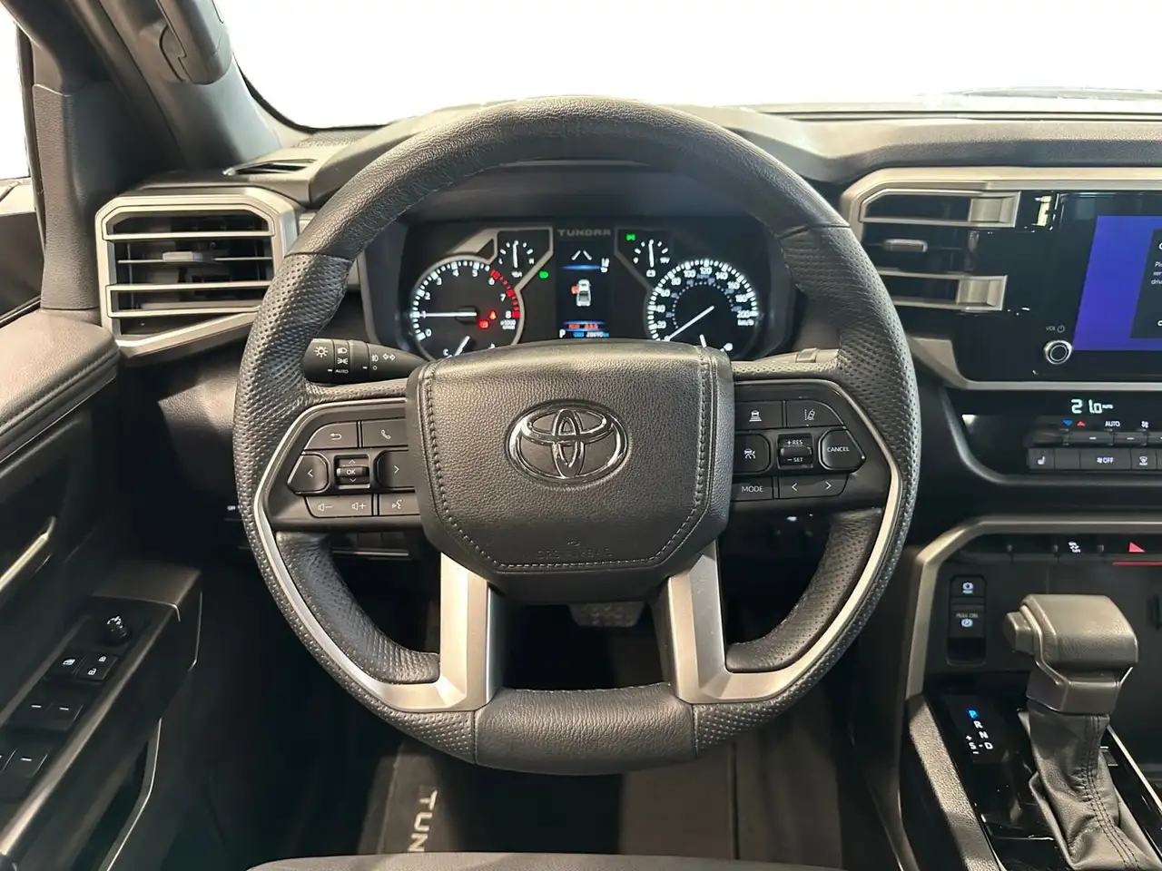 Toyota Tundra photo Toyota Tundra