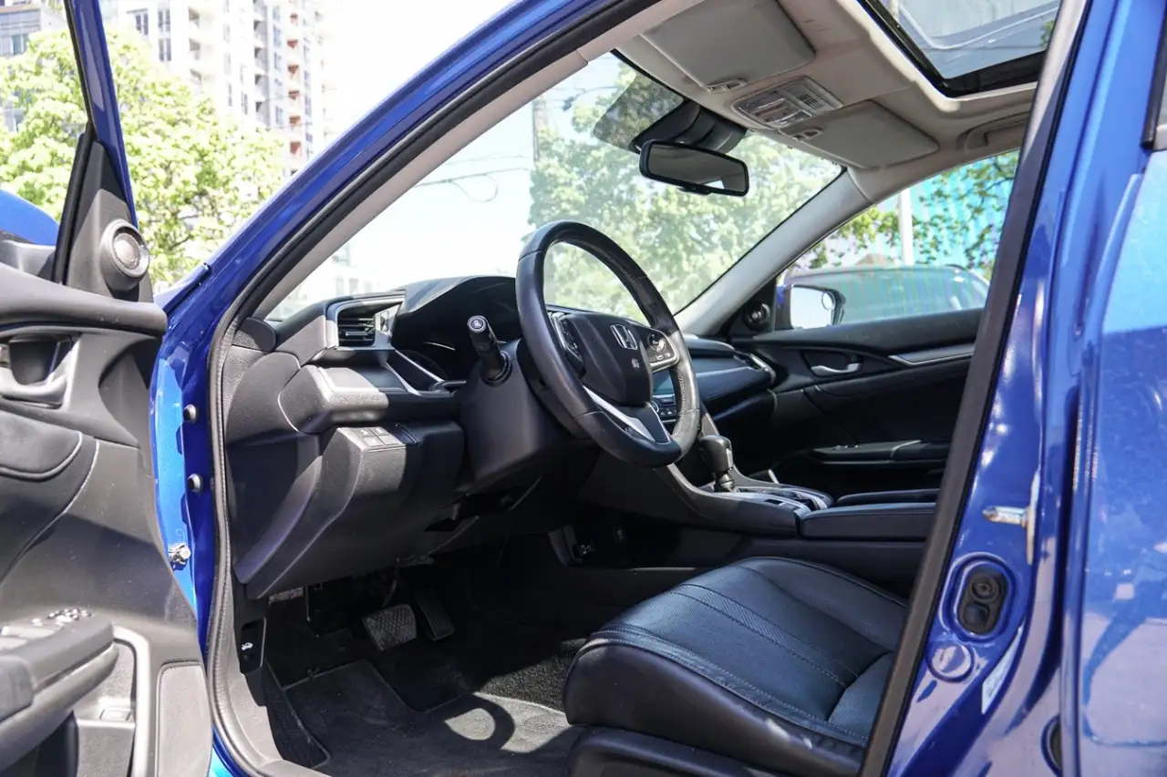 Honda Civic снимка Honda Civic