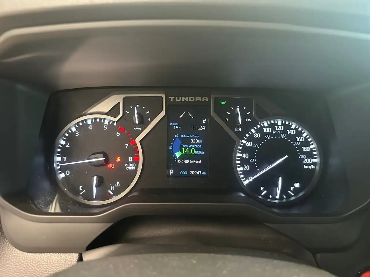 Toyota Tundra photo Toyota Tundra