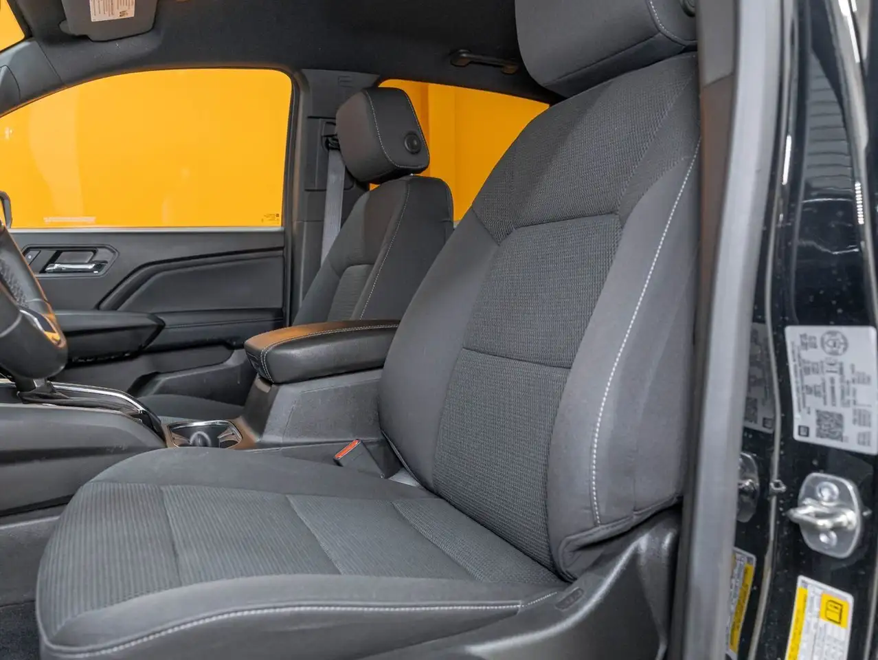 GMC Canyon fotografie GMC Canyon