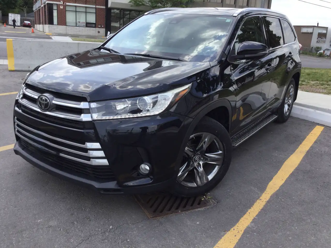 2018 Toyota Highlander