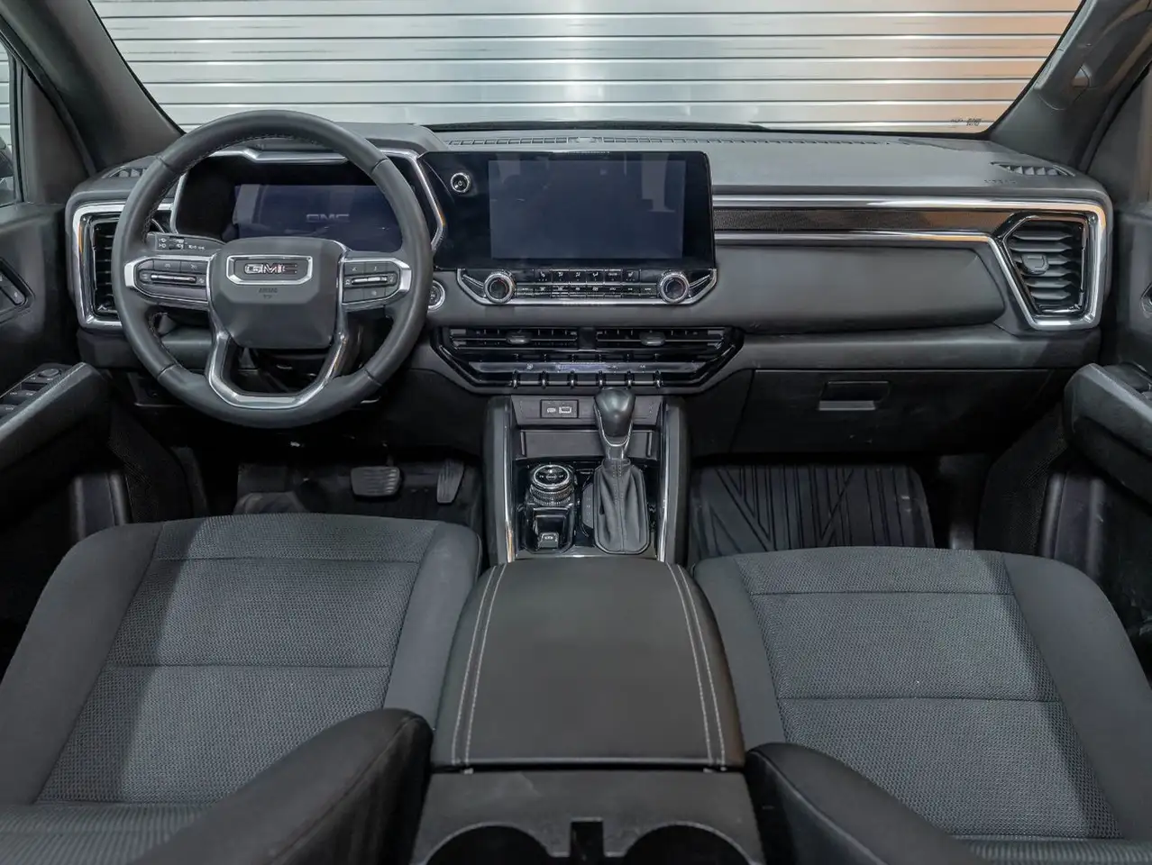 GMC Canyon fotografie GMC Canyon