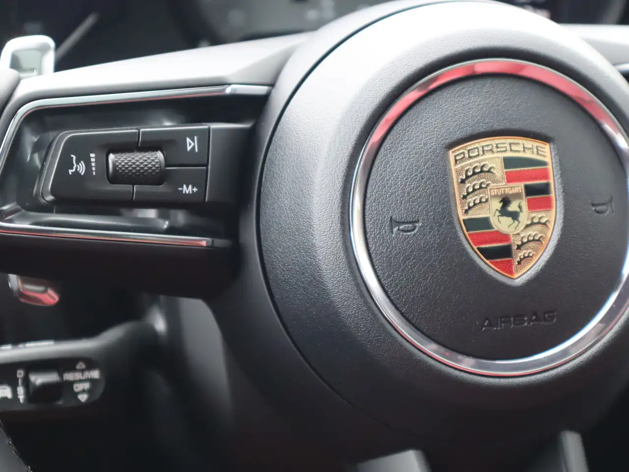 Porsche Macan снимка Porsche Macan