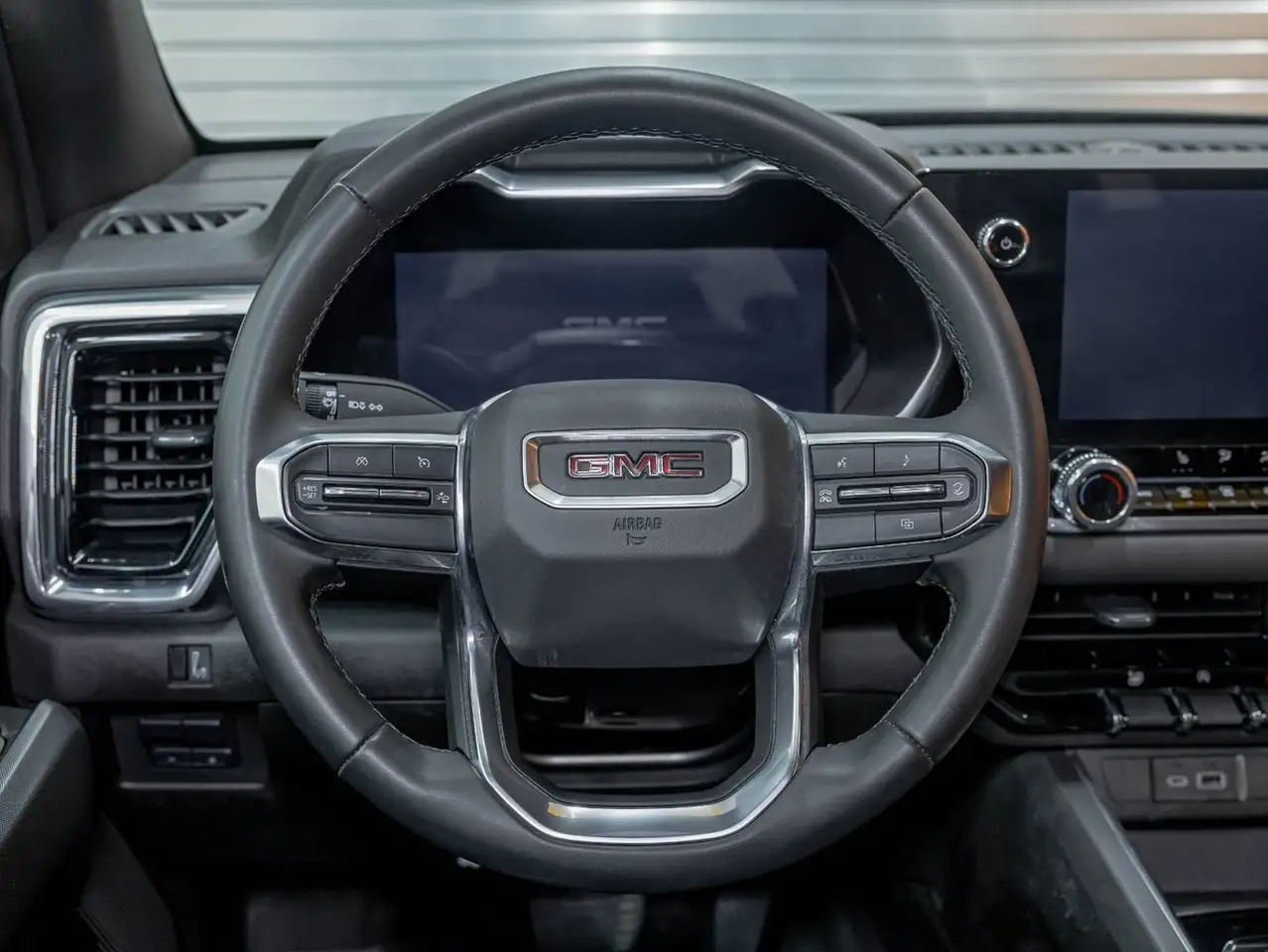 GMC Canyon fotografie GMC Canyon
