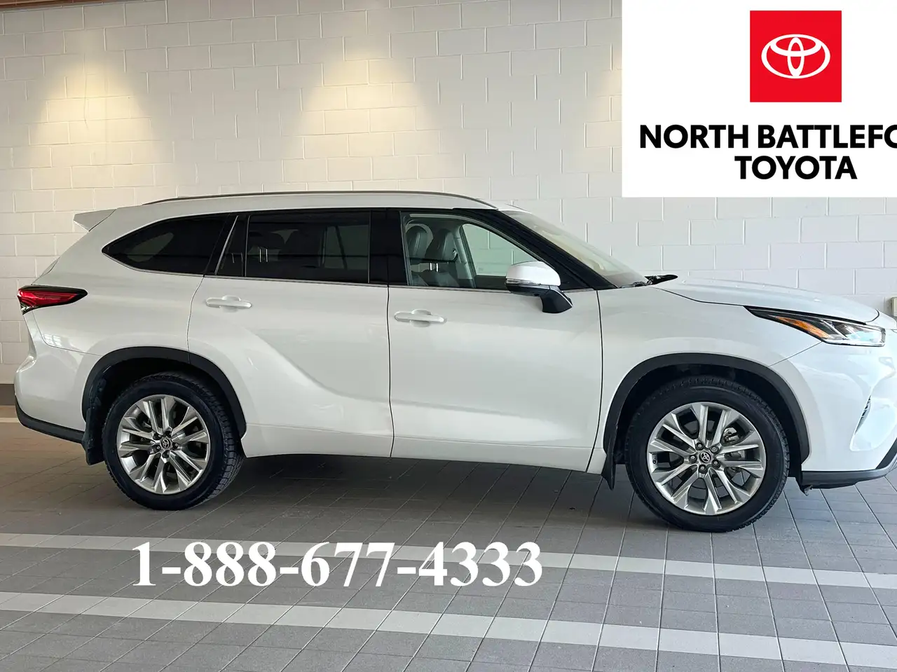 2022 Toyota Highlander