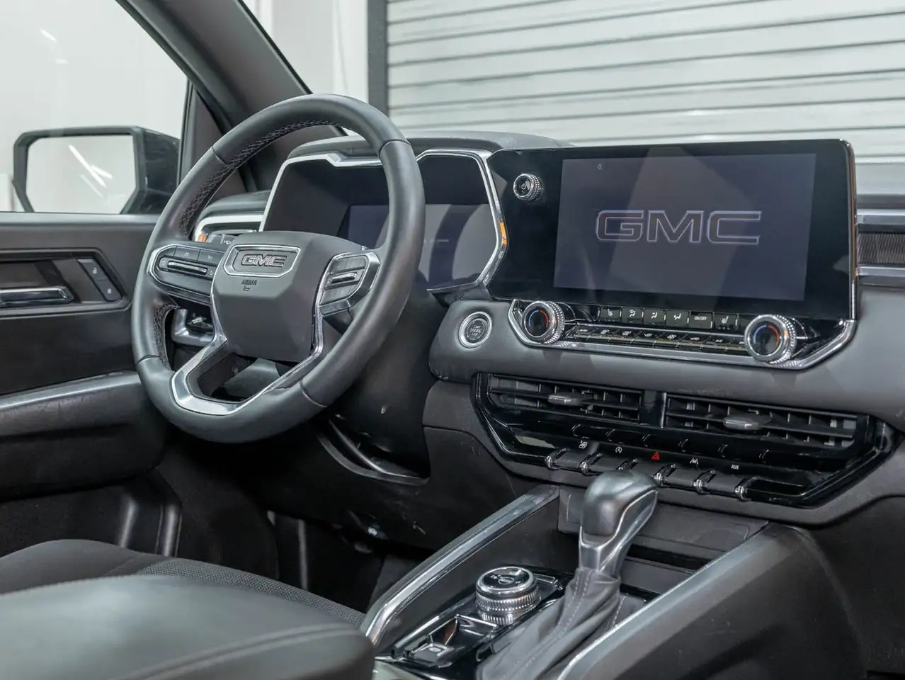 GMC Canyon fotografie GMC Canyon