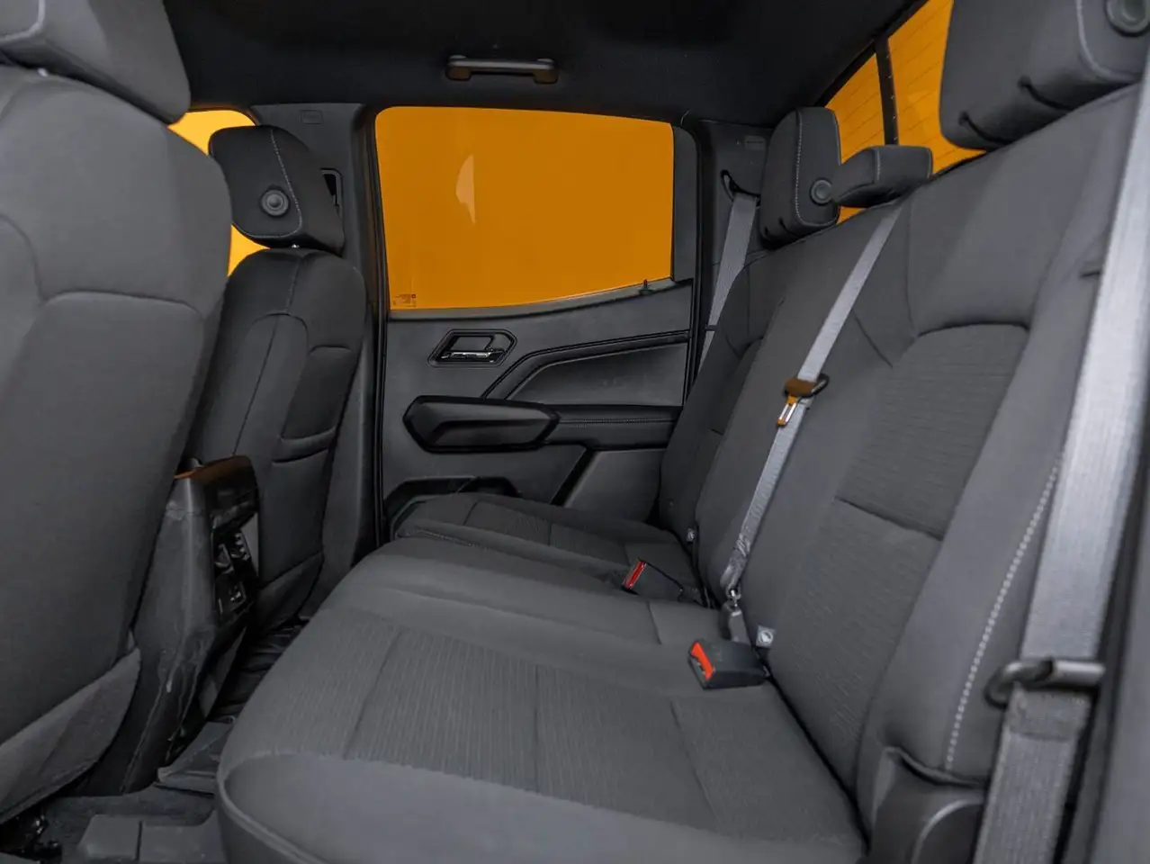 GMC Canyon fotografie GMC Canyon