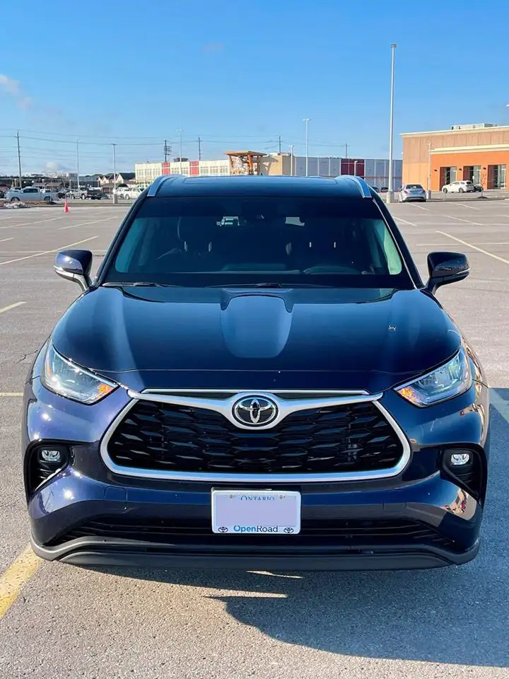 2021 Toyota Highlander