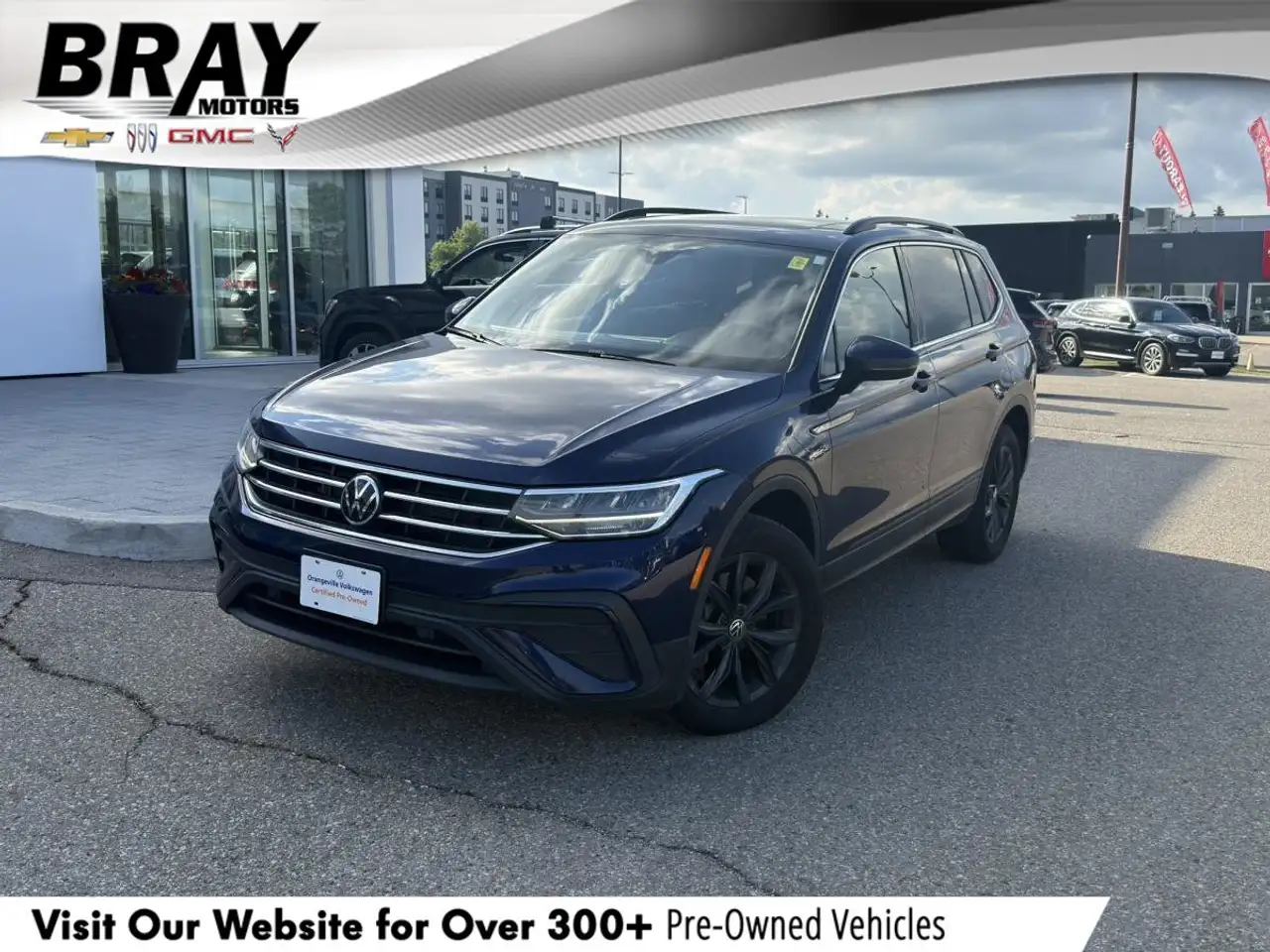 2024 Volkswagen Tiguan