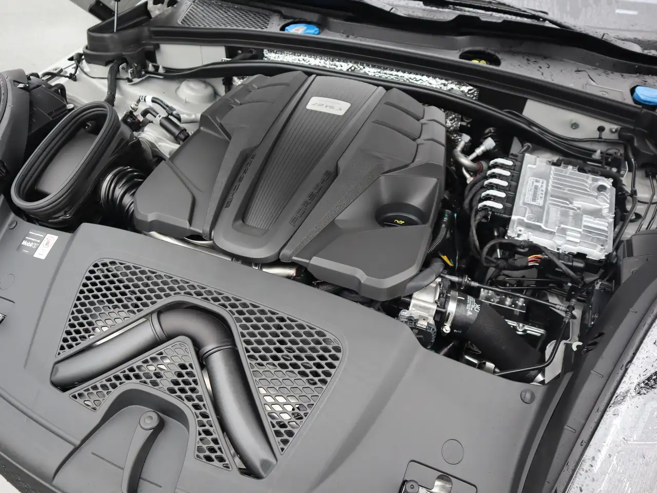 Porsche Macan снимка Porsche Macan