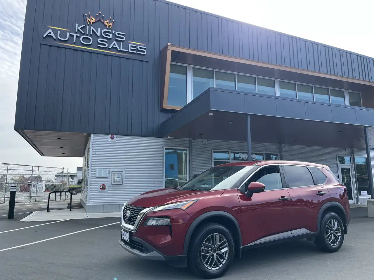 2022 Nissan Rogue