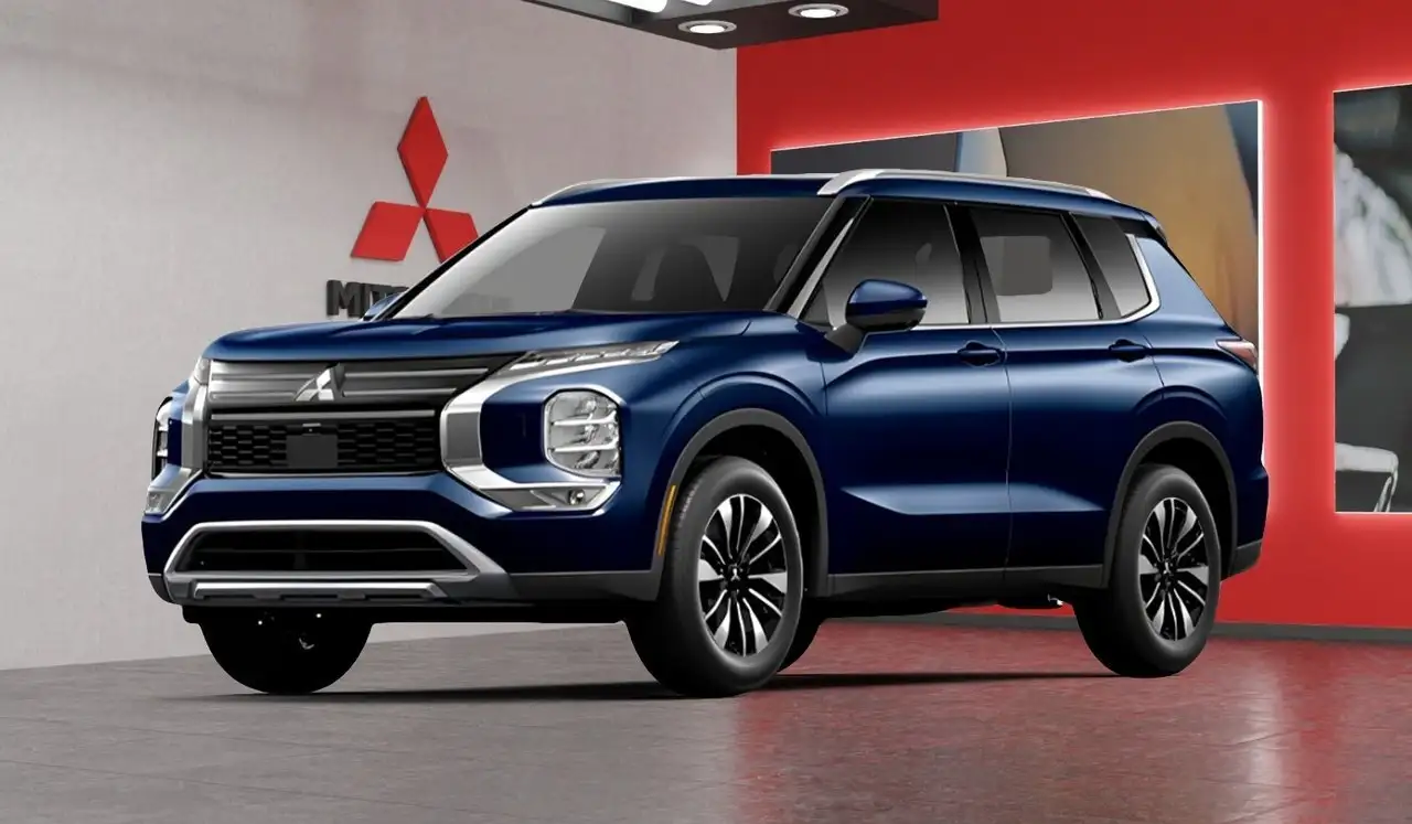 2026 Mitsubishi Outlander