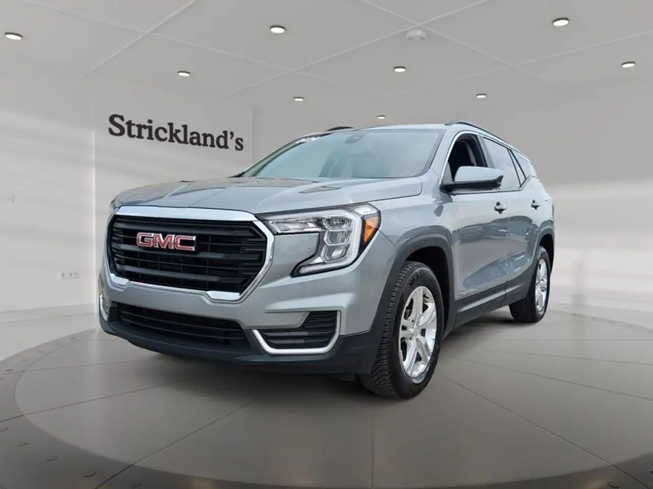 2024 GMC Terrain