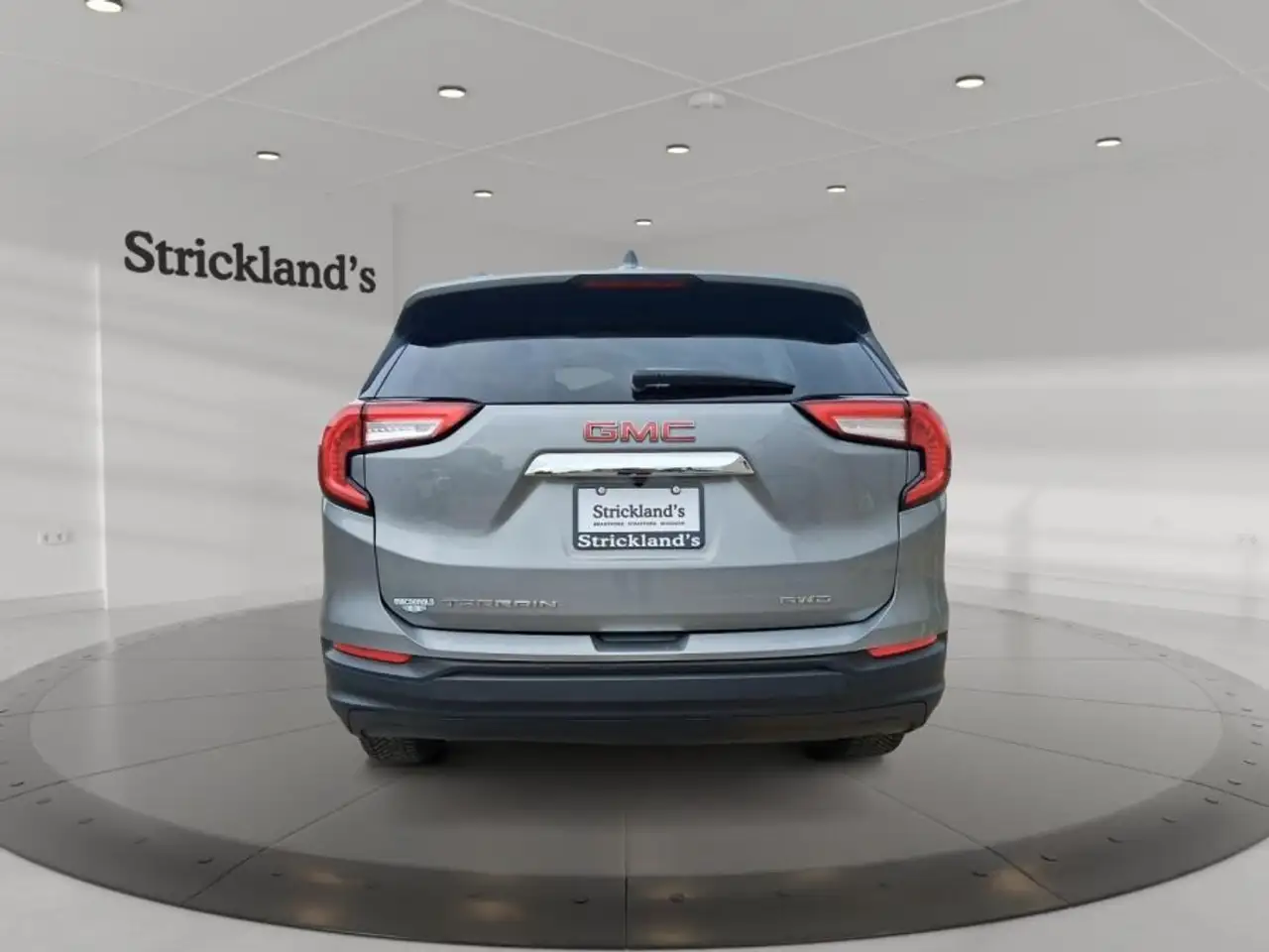 GMC Terrain photo GMC Terrain