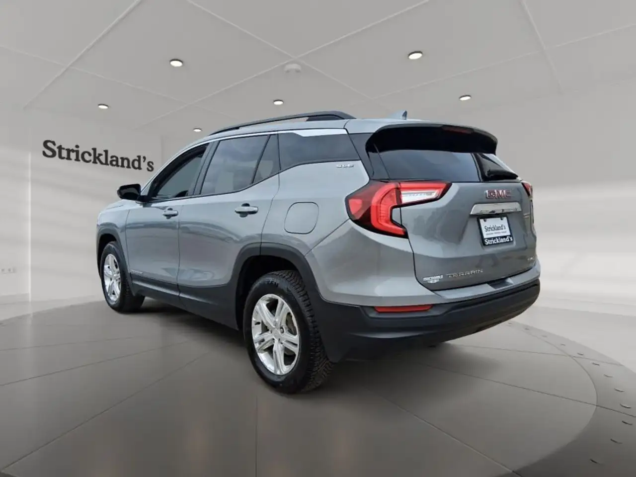 GMC Terrain photo GMC Terrain