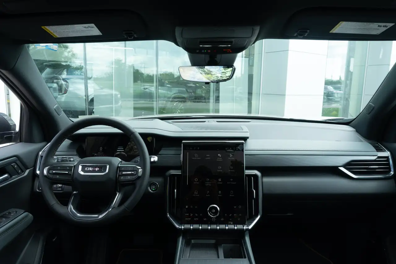 GMC Acadia снимка GMC Acadia