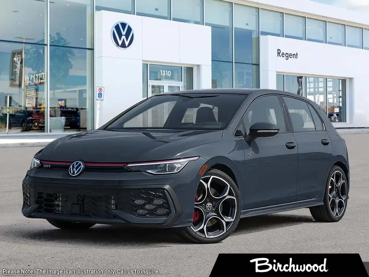 2026 Volkswagen Golf GTI