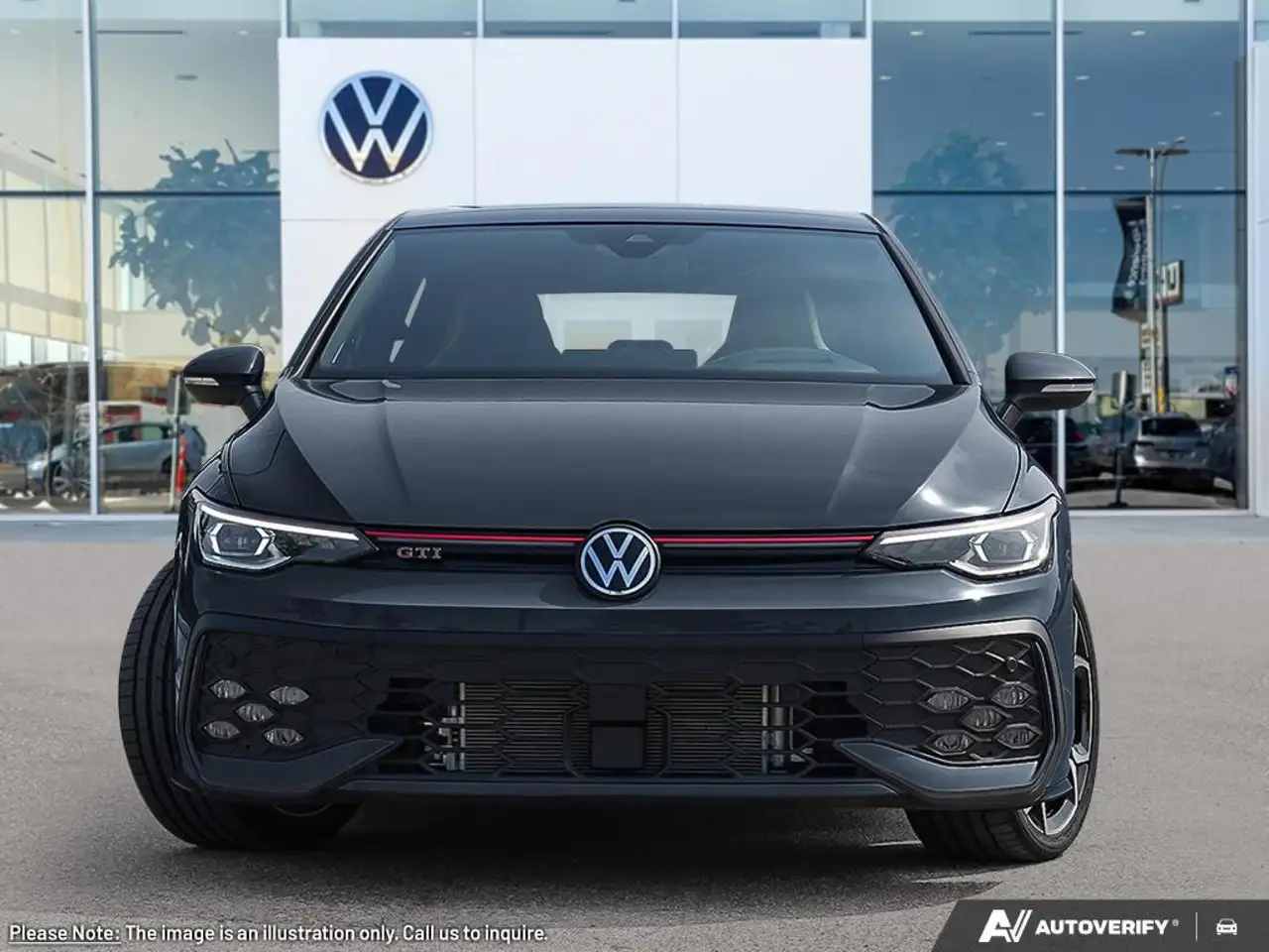 Volkswagen Golf GTI photo Volkswagen Golf GTI
