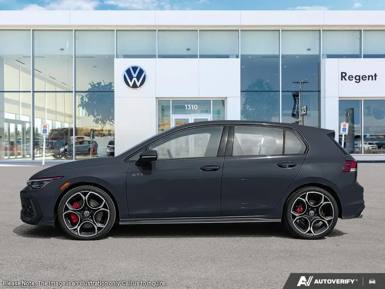 Volkswagen Golf GTI photo Volkswagen Golf GTI